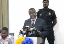 Chief Justice calls for stronger management-staff partnership to improve justice delivery