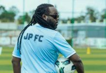 Fmr. striker Prince Tagoe appointed Sporting Director at JP FC