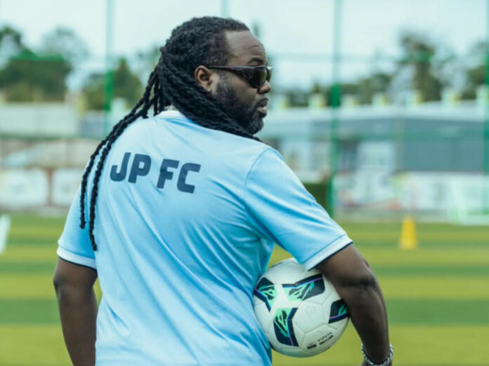 Prince Tagoe JPFC
