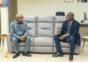 KNUST VC engages Education Minister on STEM, research and student accommodation