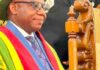 Newly inducted KNUST VC promises to elevate University’s global standing