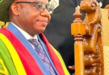 Newly inducted KNUST VC promises to elevate University’s global standing