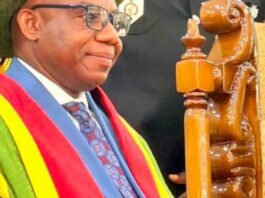 Newly inducted KNUST VC promises to elevate University’s global standing
