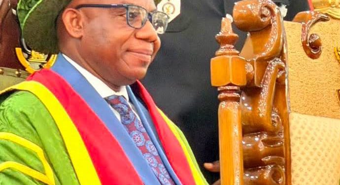 Prof. Christian Agyare - KNUST, VC
