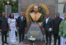 Victims of the helicopter crash shall always occupy special places in our hearts – Ablakwa