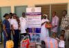 Society of Private Medical and Dental Practitioners-Ghana donates to Sirigu Children’s Home