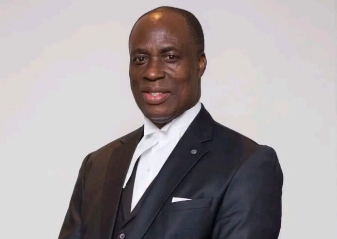 Stephen Kwabena Boateng