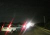 Lack of streetlights on Accra-Tema Beach Road poses threat to commuters, residents