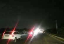 Lack of streetlights on Accra-Tema Beach Road poses threat to commuters, residents