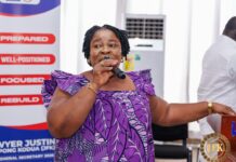 Subin NPP executives throw support behind Kodua for General Secretary