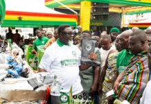 TCDA begins nationwide distribution of agric inputs for higher crop yields