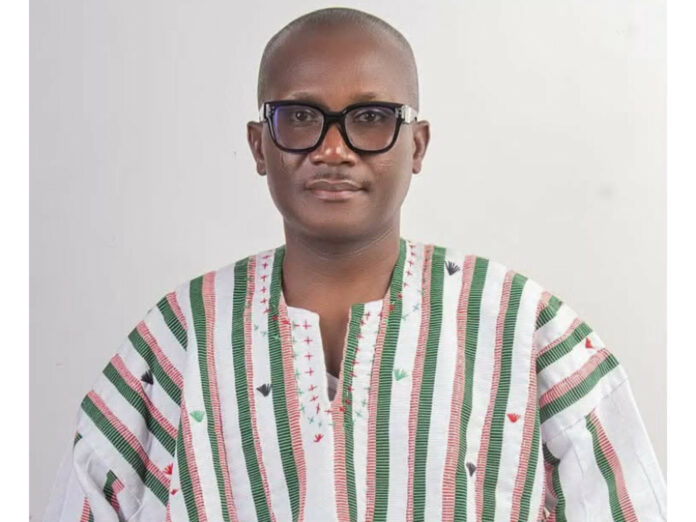 Tetteh Kwetey NDC