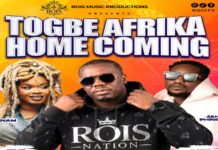 Togbe Afrika, Enam & Jah Phinga set to light up Dzodze-Penyi at ‘Togbe Afrika Homecoming’