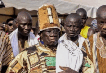 Dagbon hit by double tragedy as Tolon Naa dies weeks after Yaa Naa