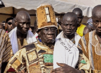Dagbon hit by double tragedy as Tolon Naa dies weeks after Yaa Naa
