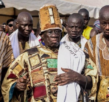 Dagbon hit by double tragedy as Tolon Naa dies weeks after Yaa Naa