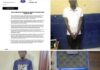 Police arrest two brothers over suspected killing, shooting at Tuba