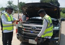 Police MTTD educate 9,000 drivers in nationwide unauthorised sirens sweep