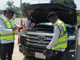 Police MTTD educate 9,000 drivers in nationwide unauthorised sirens sweep