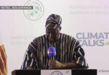 Climate change no longer just environmental issue; now a humanitarian and security concern – Upper East Regional Minister