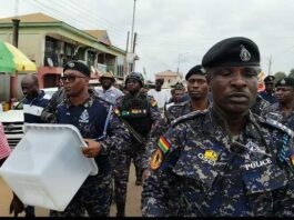 Tension at Western North NPP election as chairmanship results spark disagreement