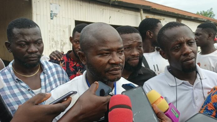 Pious Vincent Abakah