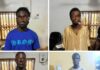 Four suspects arrested over gold robbery in Wassa Akropong