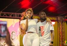 ‘Red Means Stop’: NYA rallies celebrities, youth against drug abuse