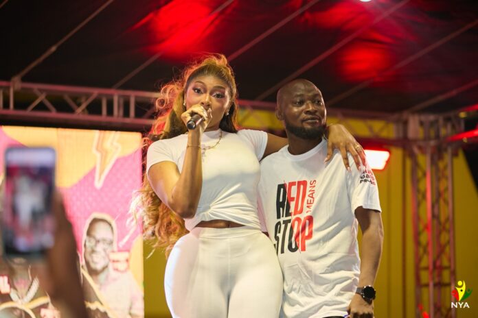 Wendy Shay Funny Face