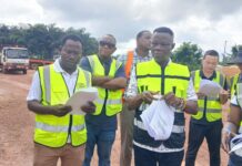 Big Push Road Projects: All five roads to be upgraded to asphalt standard – Western North Minister