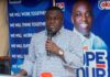 MP for Afigya Kwabre North endorses COKA’s bid for NPP Ashanti Regional Chairman