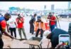 Youth Development Minister urges young Ghanaians to clean community drains for flood prevention