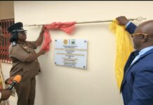 UMaT hands over new Fire Station to GNFS to address surge in fire incidents in Tarkwa