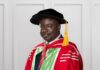 New UMaT Vice Chancellor Professor Bernard Kumi-Boateng outlines vision for students’ welfare, global competitiveness