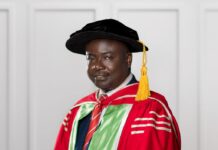New UMaT Vice Chancellor Professor Bernard Kumi-Boateng outlines vision for students’ welfare, global competitiveness