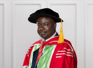 New UMaT Vice Chancellor Professor Bernard Kumi-Boateng outlines vision for students’ welfare, global competitiveness