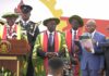 Asantehene urges new KNUST VC to lead with integrity