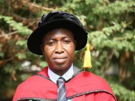 Professor Elvis Asare-Bediako appointed as Chairman of Vice Chancellors Ghana