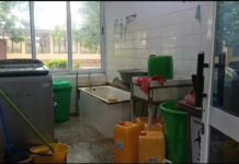 Obsolete equipment and crumbling infrastructure at Wa Municipal Hospital threaten healthcare delivery