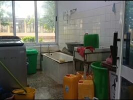 Obsolete equipment and crumbling infrastructure at Wa Municipal Hospital threaten healthcare delivery