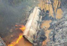 2 dead, 6 injured in Suhum–Kumasi highway crash