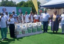 Yara Ghana introduces 2 crop-specific fertilizer solutions to improve farmers’ yields