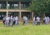 138 female students displaced as fire guts Islamic SHS dormitory in Wa