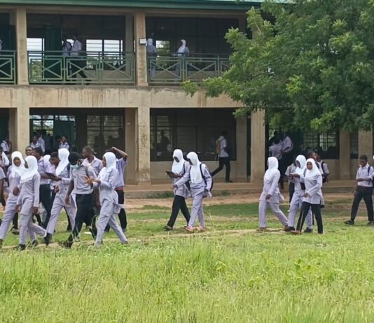 138 female students displaced as fire guts Islamic SHS dormitory in Wa