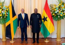 As chairman of AU, I’ll push for inclusion of the Caribbean in African Continental Free Trade Area – Mahama