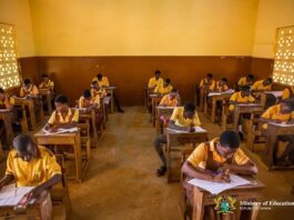 Fate of 165 BECE Candidates in limbo as their Maths Objective Scripts cannot be found