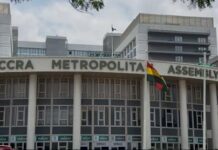 Accra Mayor hints at disruption of traffic on Obetsebi Lamptey Interchange-First Light stretch for GARID project AMA