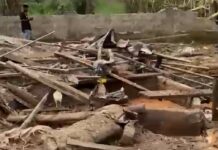 WR: 4 dead, several injured after dynamite explosion in Aboso caused by a shot at a snake