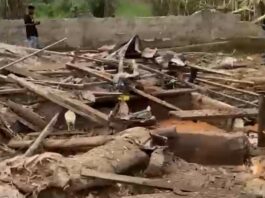 WR: 4 dead, several injured after dynamite explosion in Aboso caused by a shot at a snake