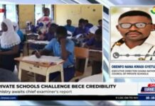GNAPS raises concerns over credibility of 2026 BECE results